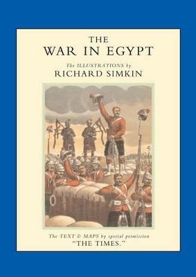 The War in Egypt - cover