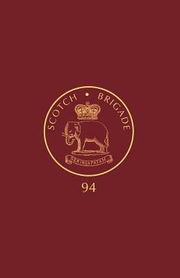 Alphabetical List of the Officers of the Ninety-fourth Regiment "Scotch Brigade" from 1800-1869 - Henry Stooks Smith - cover