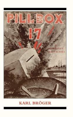 Pillbox 17 - Karl Broger - cover