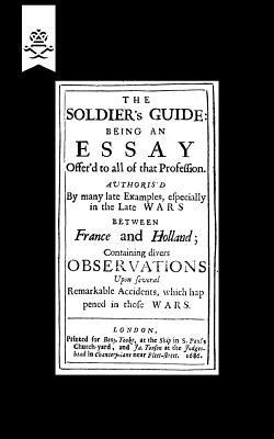 Soldier's Guide (1686) - N/A - cover