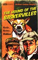 The Hound of the Baskervilles - Arthur Doyle - cover