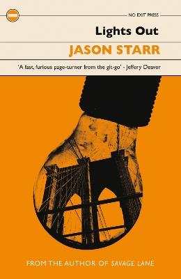 Lights Out - Jason Starr - cover