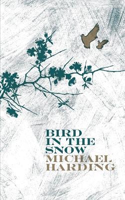 Bird In The Snow - Michael Harding - cover