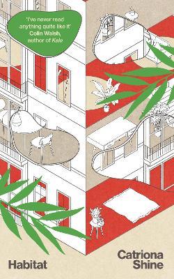 Habitat - Catriona Shine - cover