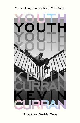 Youth - Mary Morrissy - cover