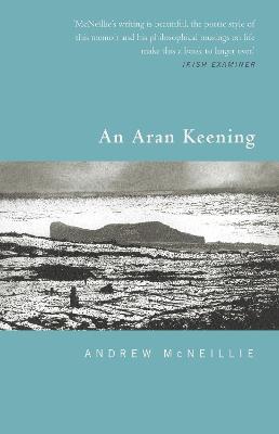 An Aran Keening - Andrew McNellie - cover