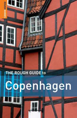 The Rough Guide to Copenhagen - Lone Mouritsen,Caroline Osborne - cover