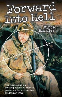 Forward into Hell - Vincent Bramley - cover