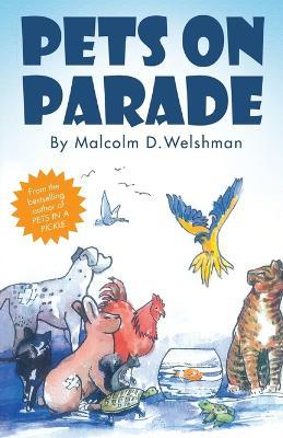 Pets on Parade - Malcolm Welshman - cover