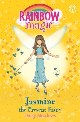 Rainbow Magic: Jasmine The Present Fairy: The Party Fairies Book 7 - Daisy Meadows - cover