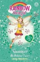 Rainbow Magic: Summer The Holiday Fairy: Special - Daisy Meadows - cover