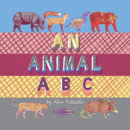 An Animal ABC - Alice Pattullo - ebook