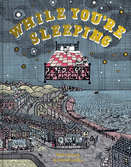 While You're Sleeping - Mick Jackson,John Broadley - ebook
