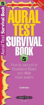 Aural Test Survival Book, Grade 5 (Rev. Edition) - cover