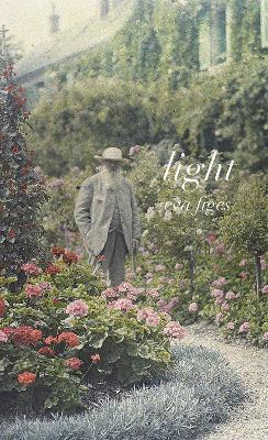 Light: A Day in Monet's Garden - Eva Figes - cover