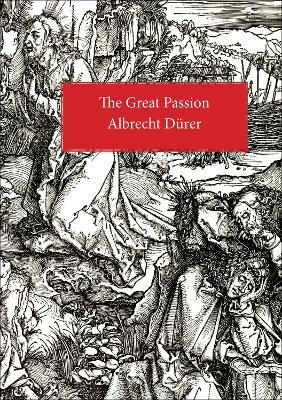 The Great Passion - Albrecht Dürer - cover