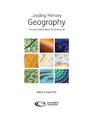 Leading Primary Geography: The essential handbook for all teachers - cover