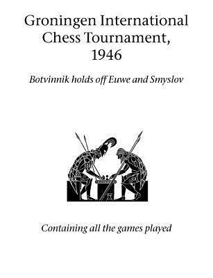 Groningen International Chess Tournament, 1946 - cover
