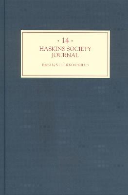 The Haskins Society Journal 14: 2003. Studies in Medieval History - cover