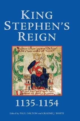 King Stephen's Reign (1135-1154) - cover