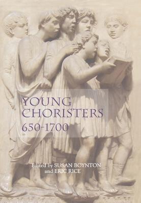 Young Choristers, 650-1700 - cover
