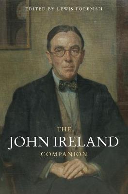 The John Ireland Companion - cover