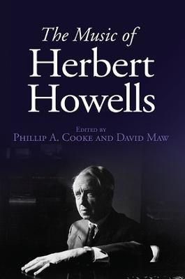 The Music of Herbert Howells - cover