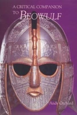 A Critical Companion to Beowulf - Andy Orchard - cover