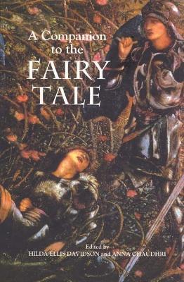 A Companion to the Fairy Tale - cover