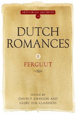 Dutch Romances II: Ferguut - cover