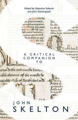 A Critical Companion to John Skelton - cover
