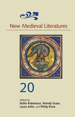 New Medieval Literatures 20 - cover