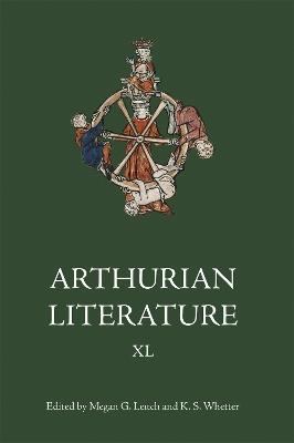 Arthurian Literature XL - cover