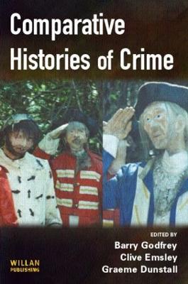 Comparative Histories of Crime - cover