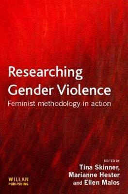 Researching Gender Violence - cover