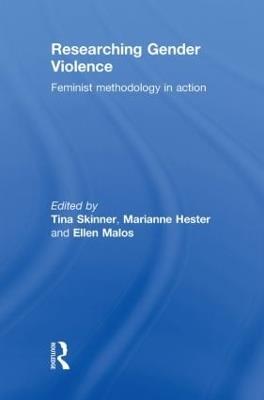 Researching Gender Violence - cover