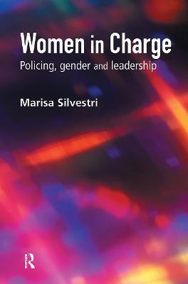 Women in Charge - Marisa Silvestri - cover