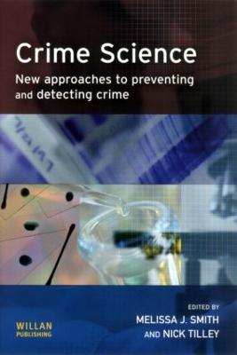 Crime Science - cover