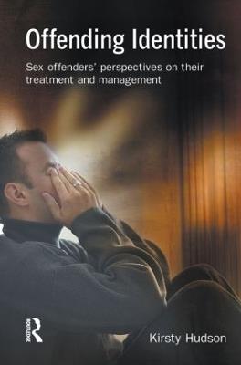 Offending Identities - Kirsty Hudson - cover