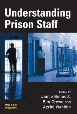 Understanding Prison Staff - cover
