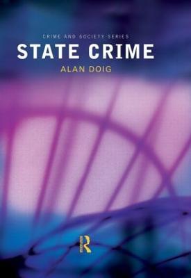 State Crime - Alan Doig - cover