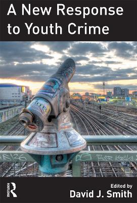 A New Response to Youth Crime - cover