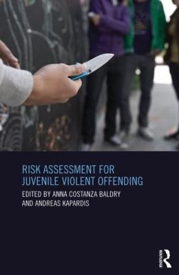 Risk Assessment for Juvenile Violent Offending - cover