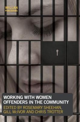 Working with Women Offenders in the Community - cover