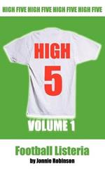 High 5: Volume 1 Football Listeria