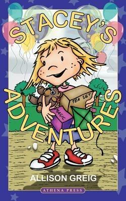 Stacey's Adventures - Allison Greig - cover