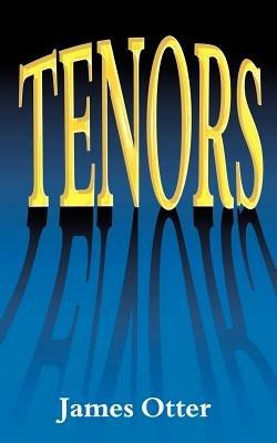 Tenors - James Otter - cover