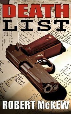 Death List - Robert McKew - cover