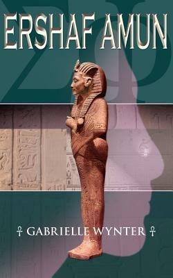 Ershaf Amun - Gabrielle Wynter - cover