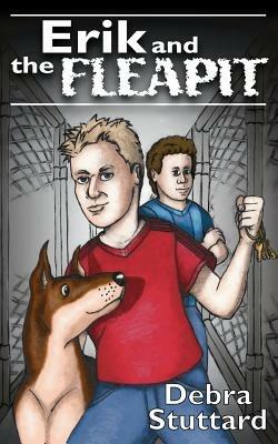 Erik and the Fleapit - Debra Stuttard - cover